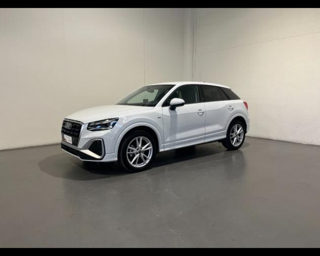 AUDI Q2 35 TFSI S-TRONIC S-LINE EDITION rif. 24058271