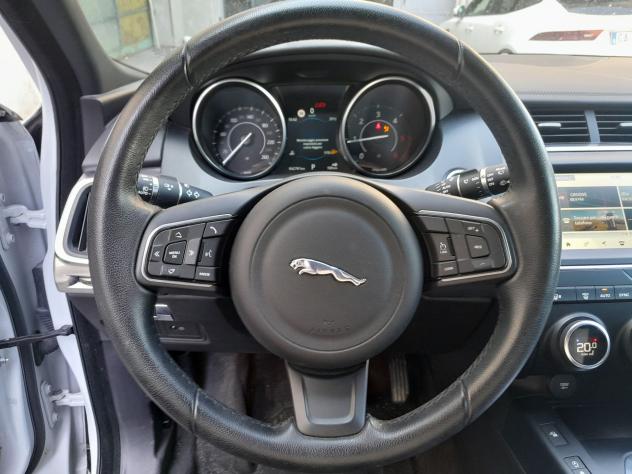 Jaguar E-Pace 2.0D i4 180cv S AUTO AWD - Foto 10