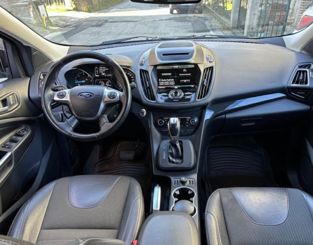 Ford Kuga 2.0 TDCI 150 CV S&S 4WD Titanium - Foto 9