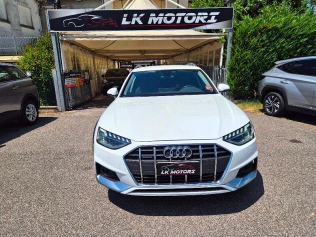 AUDI A4 allroad 2 serie A4 allroad 40 TDI 190...