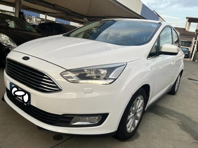 FORD C- MAX AUTOMATICO - Foto 8