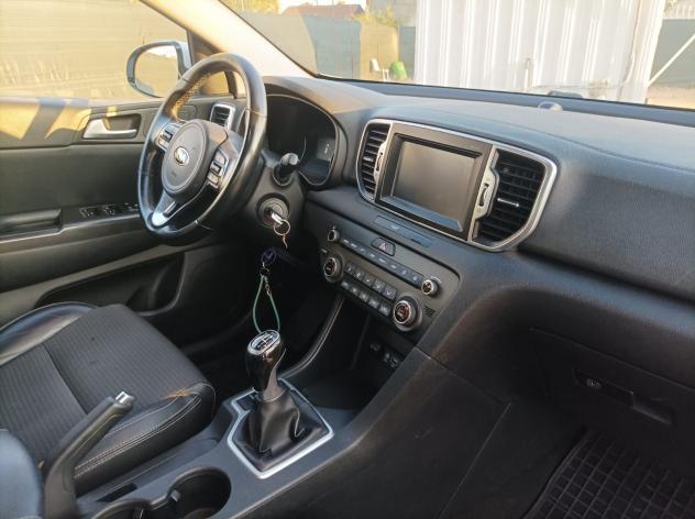 Kia Sportage 1.7 CRDI 2WD Cool - Foto 8