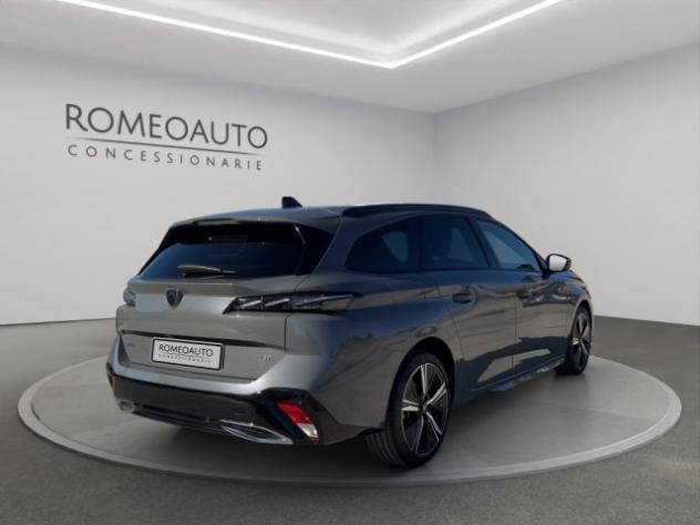 PEUGEOT 308 1.5 bluehdi Sw GT 130 cv eat8 rif. 24109052 - Foto 6