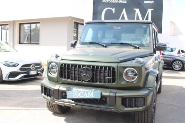 MERCEDES-BENZ G 63 AMG Mild-Hybrid rif. 22636927