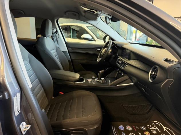 ALFA ROMEO STELVIO 2.2 160CV RWD NAVI CRUISE ANNO 2020 - Foto 9