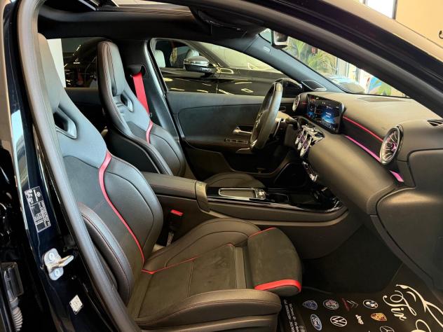 MERCEDES-BENZ A35 AMG RACE EDITION 2.0 4MATIC 306CV TETTO NAVI ANNO 2024 - Foto 9