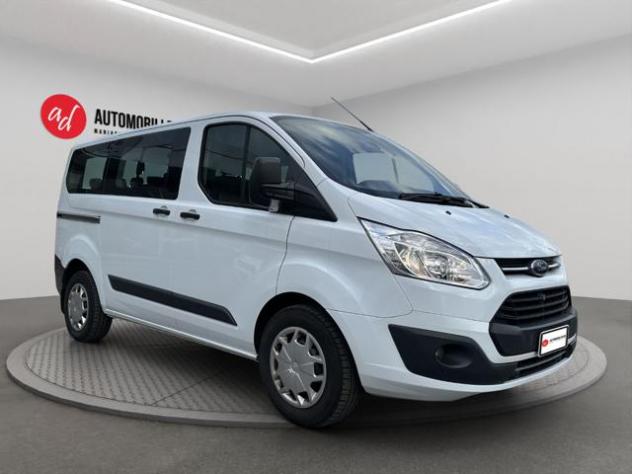 FORD Tourneo Custom 310 2.0 TDCi 105CV PC Trend rif. 23367388 - Foto 2