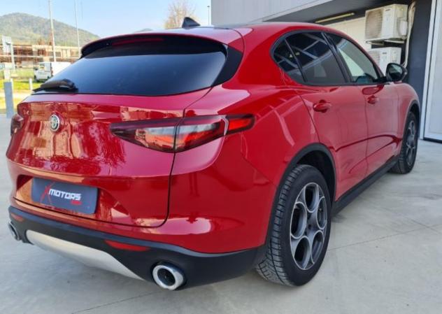 ALFA ROMEO Stelvio 2.2 Td 190 CV AT8 Q4Sport-Tech rif. 23513239 - Foto 7