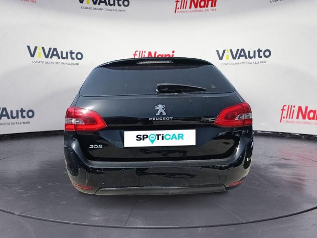 Peugeot 308 Allure BlueHDi 130cv EAT6 S&S aut. - Foto 4