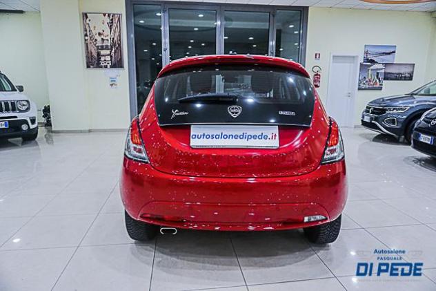 LANCIA Ypsilon 1.0 FireFly 5 porte S&S Hybrid Ecochic Gold rif. 21435612 - Foto 8