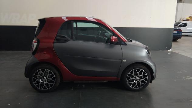 smart EQ Fortwo EQ prime - Foto 5