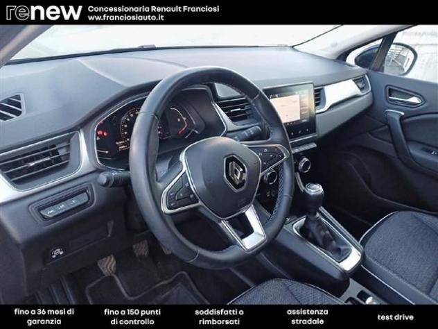 RENAULT Captur TCE 100 GPL INTENS rif. 23859925 - Foto 6