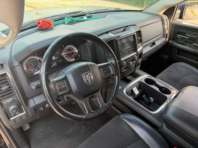 Dodge RAM MILITEM 5.7 HEMI V8 *TETTO APRIBI #11516 - Foto 9