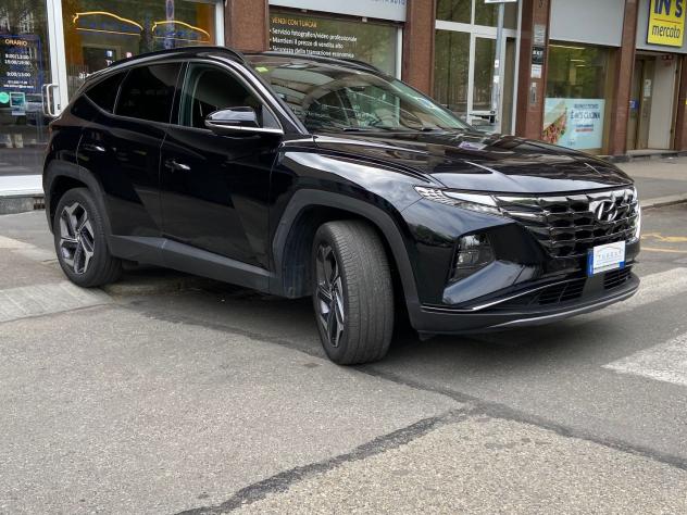 Hyundai Tucson Exellence 1.6 T-GDI HEV #10372 - Foto 3