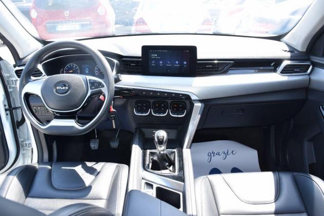 Evo EVO 5 1.5 Turbo 127CV 6M MIRRORING - SENSORI - CAM - FULL LED - CLIMA - KM REALI - OK NEOPATENTATI - Foto 9
