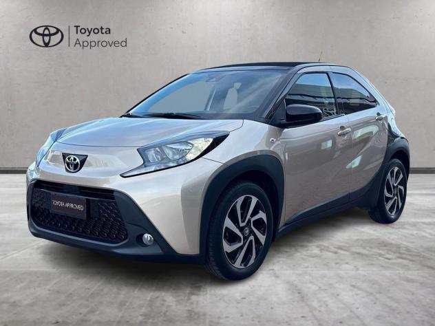 Toyota Aygo X 1.0 VVT-i 72 CV 5 porte Trend Air S-CVT