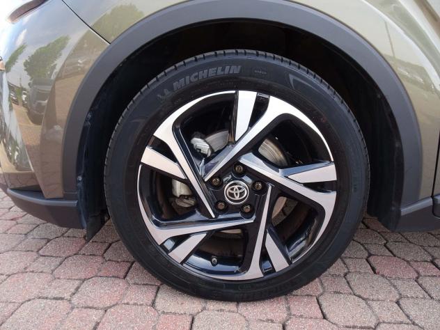 Toyota C-HR 1.8 Hybrid E-CVT Trend - Foto 7
