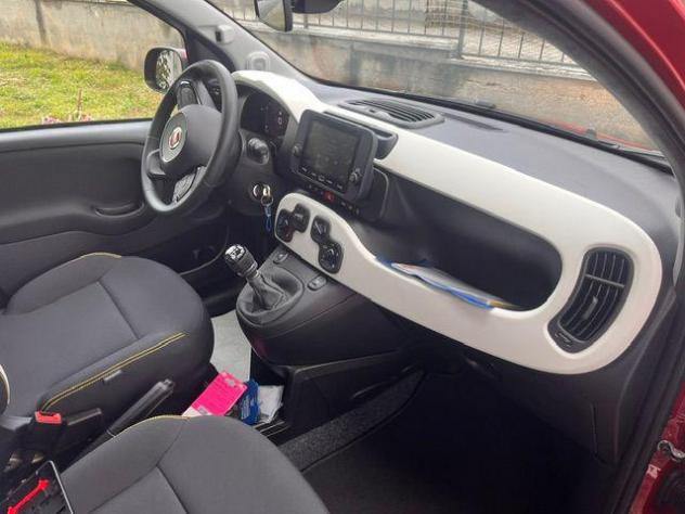 FIAT Pandina 1.0 FireFly 65 CV Hybrid Cross rif. 24205467 - Foto 9