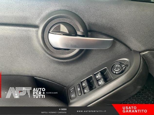 FIAT 500X 500X 1.6 mjt City Cross 4x2 120cv dct - Foto 8