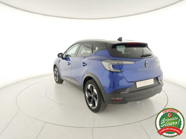 RENAULT Captur ECO-G 100 CV Techno rif. 24144110 - Foto 5