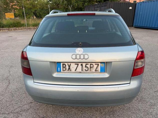 AUDI A4 1.9 TDI Avant senza nessun lavoro da fare rif. 23939583 - Foto 8