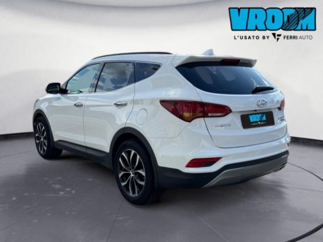 HYUNDAI Santa Fe 2.2 CRDi 4WD A/T Style rif. 24202132 - Foto 9