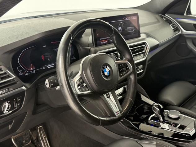 BMW X4 X4 xdrive20d mhev 48V Msport auto - Foto 4
