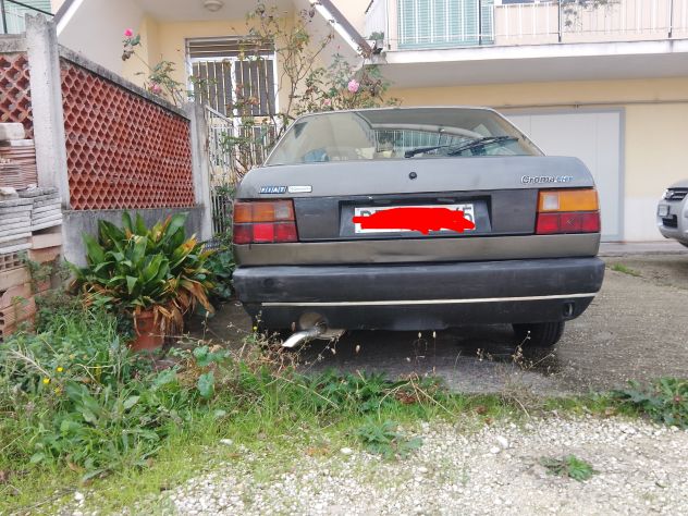 Fiat Croma 2.000 cht - Foto 3