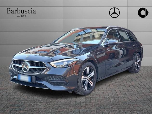 Mercedes-Benz Classe C Classe C-S206 2021 SW - C SW 200 d mhev Advanced auto