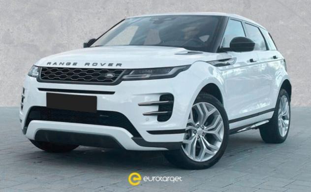 LAND ROVER Range Rover Evoque 2.0D I4 163 CV AWD Auto R-Dynamic SE rif. 22065413