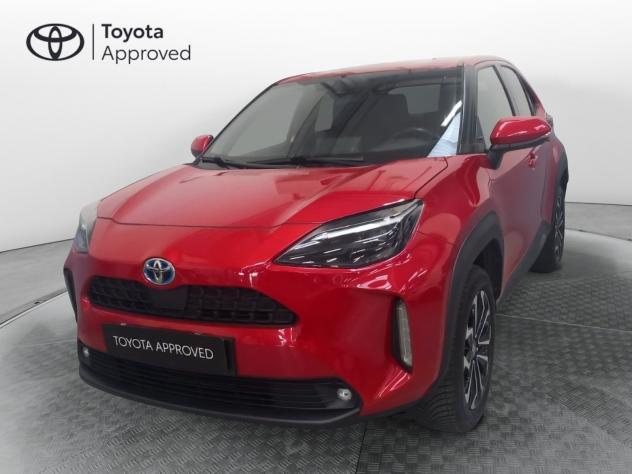 Toyota Yaris Cross 1.5 Hybrid 5p. E-CVT Trend