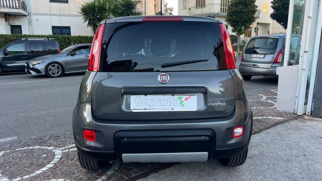 Fiat Panda 1.0 FireFly S&S Hybrid City Life 5 POSTI - Foto 5