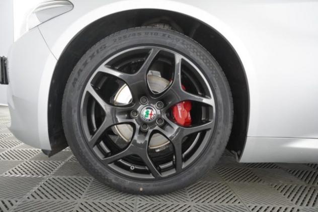 ALFA ROMEO Giulia Giulia 2.2 Turbodiesel 190 CV AT8 Executive rif. 23697582 - Foto 8