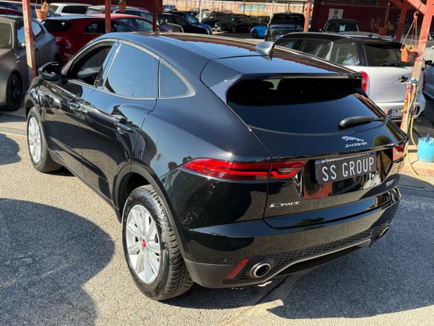 E-Pace 2.0D 150 CV AWD-unipro-rate-garanzia - Foto 3