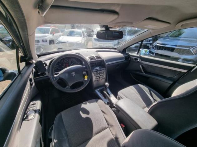 PEUGEOT 407 1.6 HDi Tecno rif. 24114355 - Foto 10
