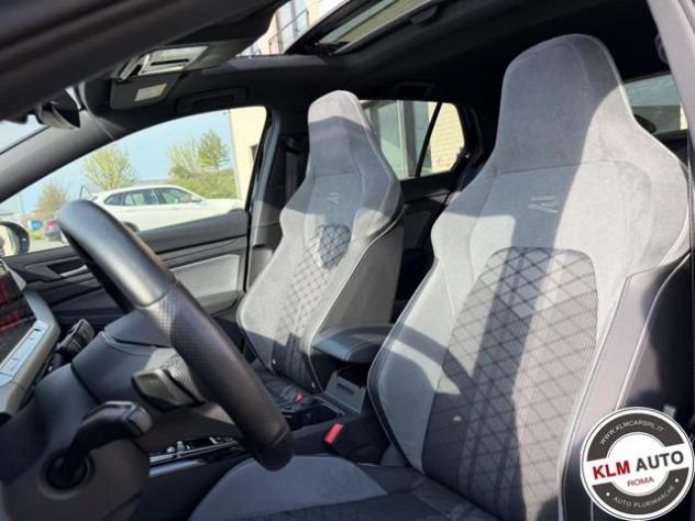 VOLKSWAGEN Golf 2.0 TDI DSG 150 CV R LINE TETTO PANO rif. 23620398 - Foto 9