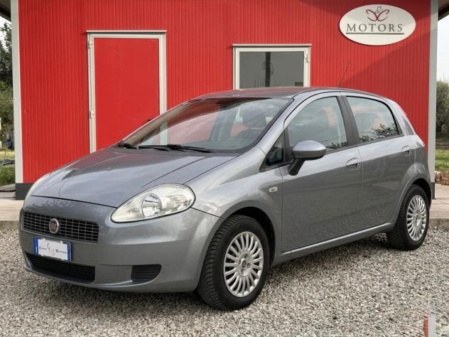 Fiat Grande Punto 1.3 MJT 75 CV 5 porte Dynamic - Foto 3