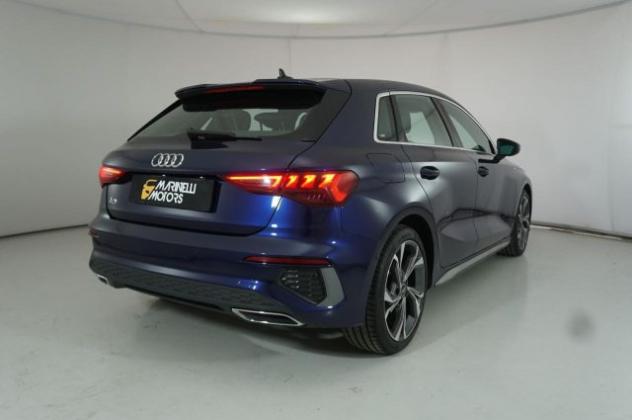 AUDI A3 SPB 30 TDI 115CV STRONIC SLINE EDITION rif. 23748705 - Foto 2