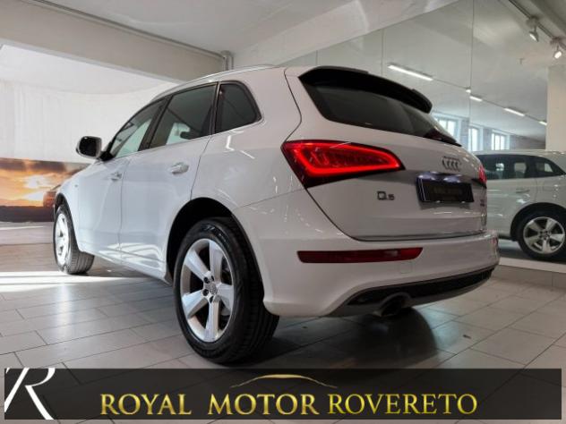 AUDI Q5 2.0 TDI 163 CV Quattro Advanced Plus S-LINE !! rif. 24199240 - Foto 5