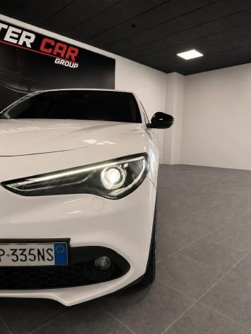 Alfa Romeo Stelvio 2.2 Turbodiesel 210 CV AT8 Q4 Sport Edition - Foto 7