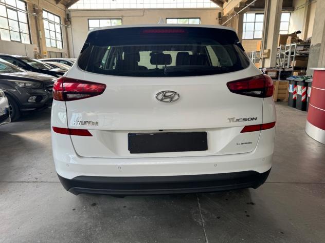Hyundai Tucson 1.6 CRDi XTech - Foto 4