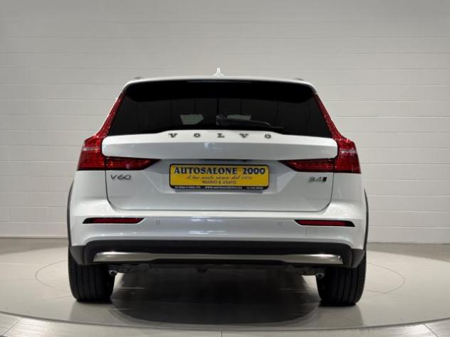 VOLVO V60 Cross Country B4 (d) AWD auto. Plus PREZZO REALE rif. 23868265 - Foto 4