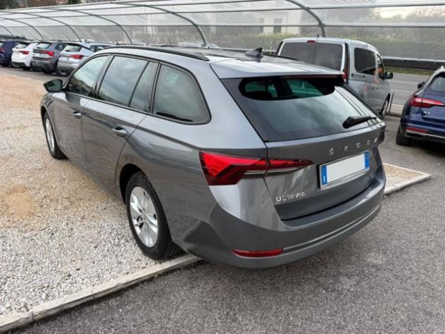 SKODA Octavia 2.0 TDI EVO SCR 150 CV DSG Wagon Executive rif. 24139450 - Foto 4