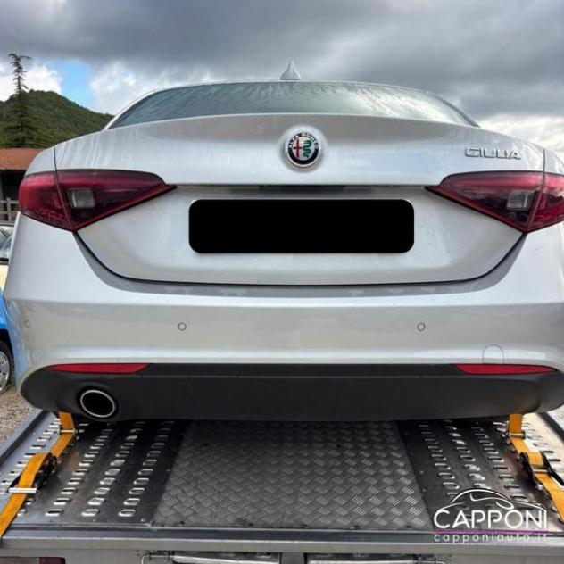 ALFA ROMEO Giulia 2.2 Turbodiesel 150 CV rif. 24167396 - Foto 5