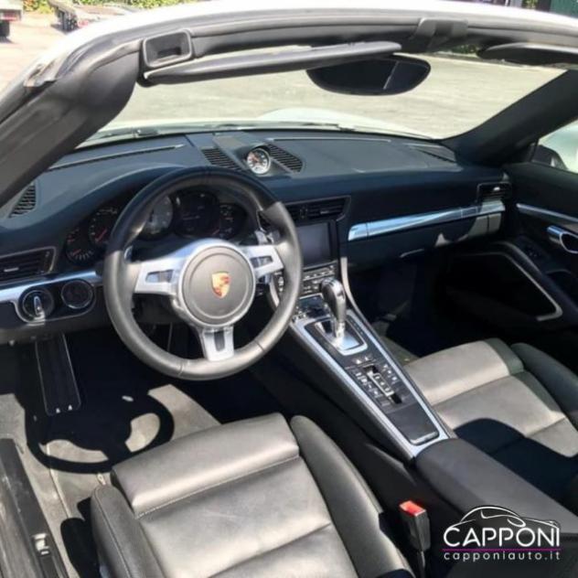 PORSCHE 911 3.8 Carrera 4S Cabriolet pdk rif. 24003203 - Foto 8