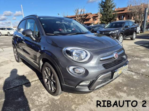 FIAT 500X 1.4 MultiAir 140 CV City Cross E6 rif. 23795679 - Foto 4