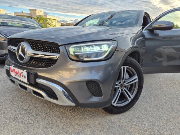 Mercedes GLC 200 d Coup4Matic Business - Foto 9