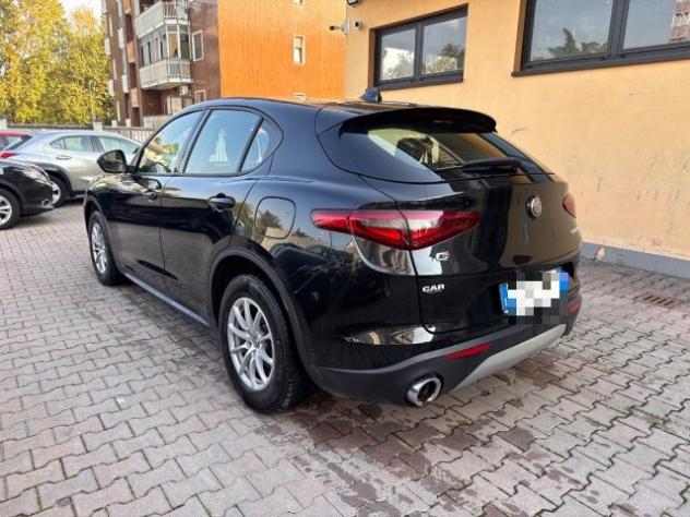 ALFA ROMEO Stelvio 2.2 Turbodiesel 190 CV AT8 Q4 Business rif. 24144928 - Foto 4
