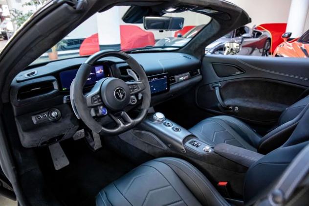 MASERATI MC20 CIELO|LIFT|SONUS FABER|360° VIEW|E-LSD|ADAS PACK rif. 24100249 - Foto 9