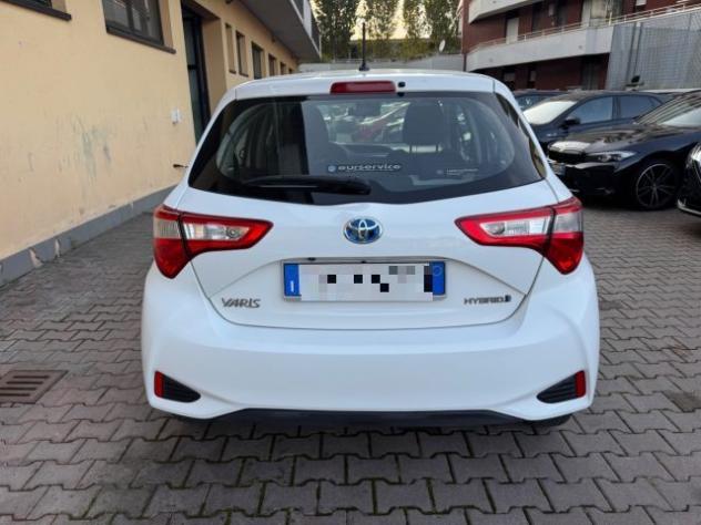 TOYOTA Yaris 1.5 5 porte Active rif. 24162710 - Foto 6
